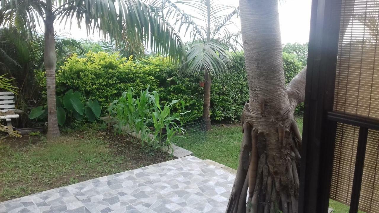Ferme Lebon Papillon Le Chalet Kayamb Le Tampon Exterior foto